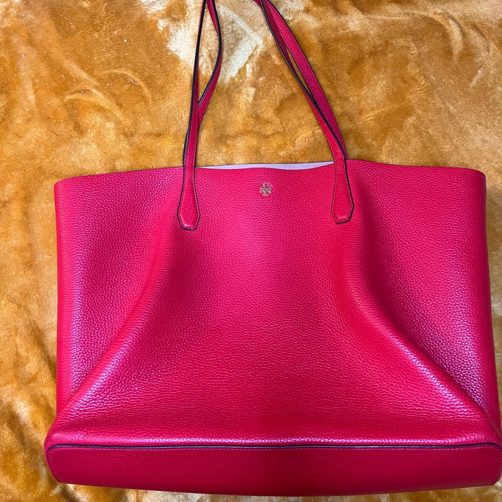 Tory Burch red shoulder bag